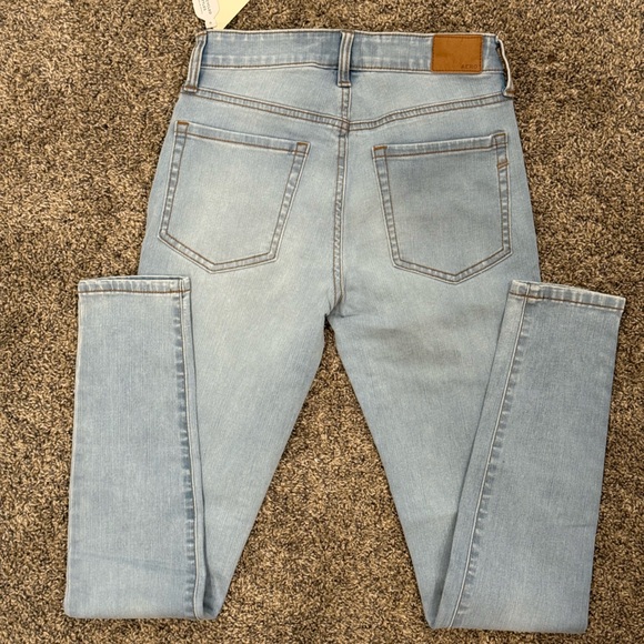 NWT Aero Seriously Stretchy High Rise Jeggings - Picture 6 of 7